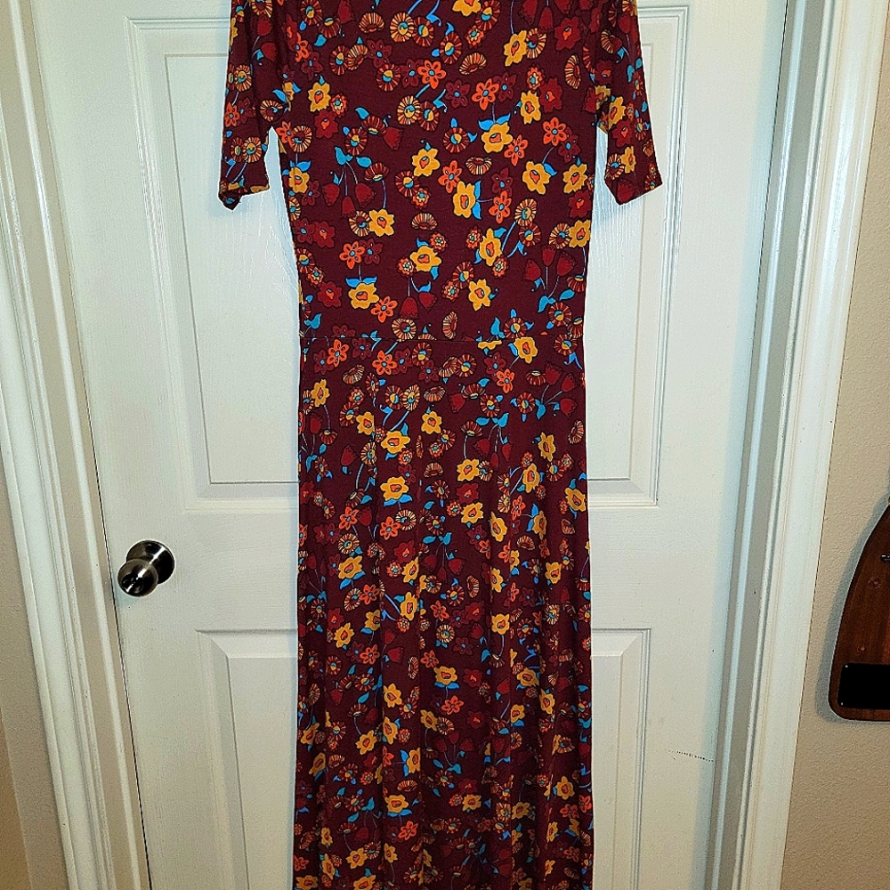 LuLaRoe Anna Dress